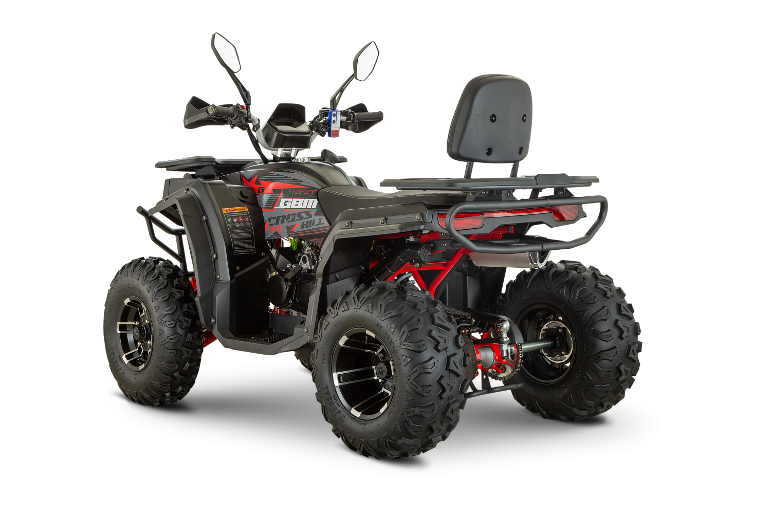 Квадроцикл GBM CROSS HILL 320 BIG PREMIUM в Севастополе
