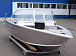 Алюминиевая лодка Wyatboat-390 DCM Увеличенный борт в Севастополе