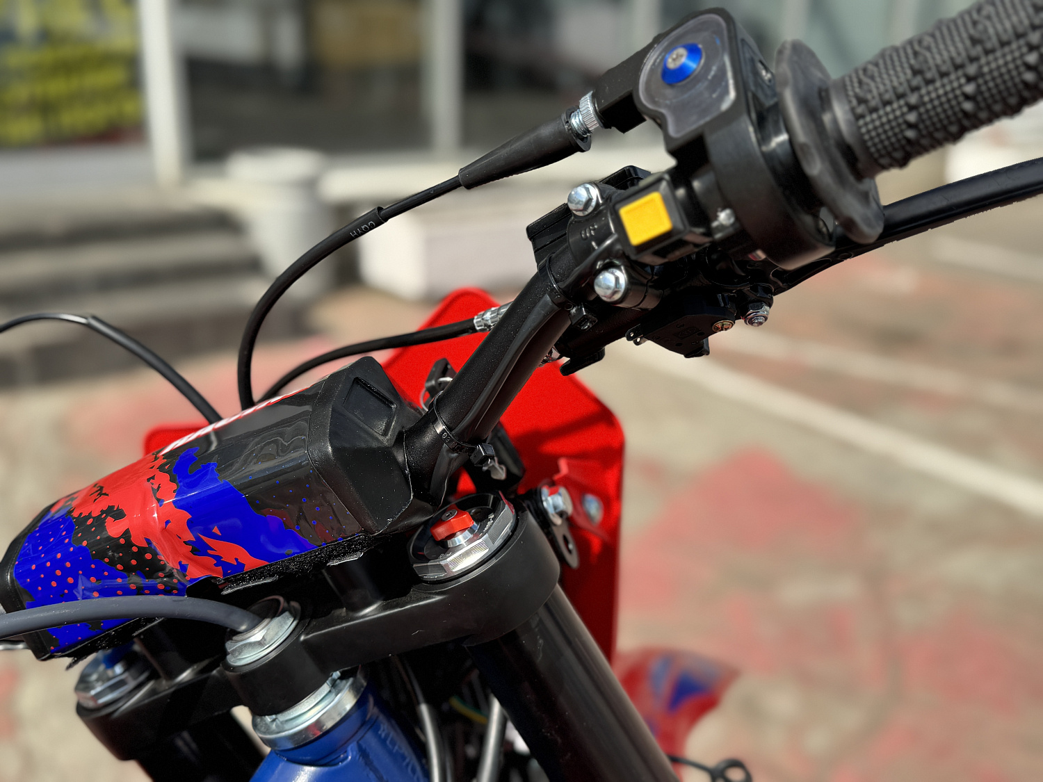 Кроссовый мотоцикл PROMAX MX250 в Севастополе