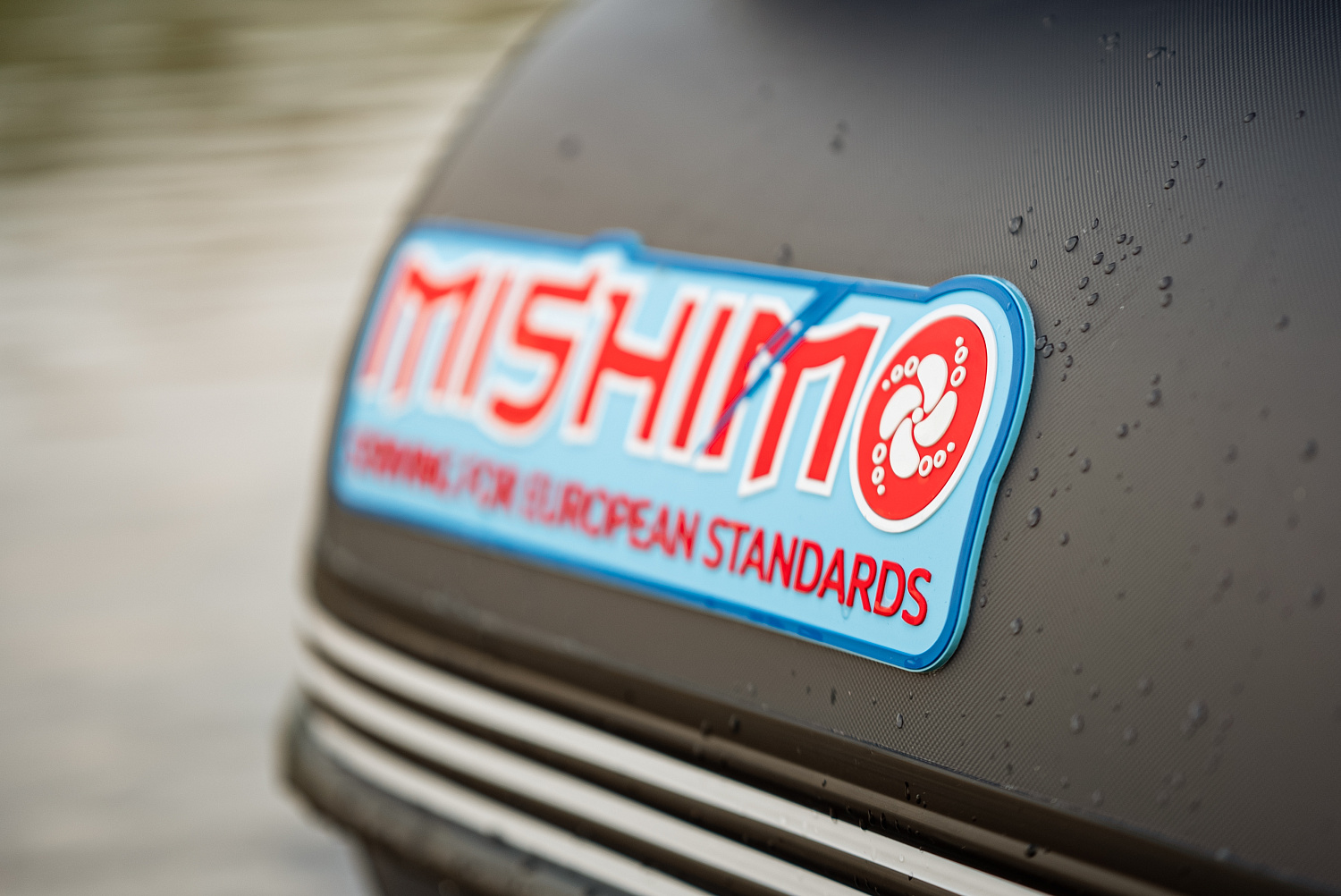 Лодка MISHIMO RIVER FJET PRO 430  под водомет в Севастополе