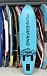 SUP (САП) ДОСКА RAIDEX POWERFANS ITALIAN BLUE BAY 10,6’ (320СМ) в Севастополе