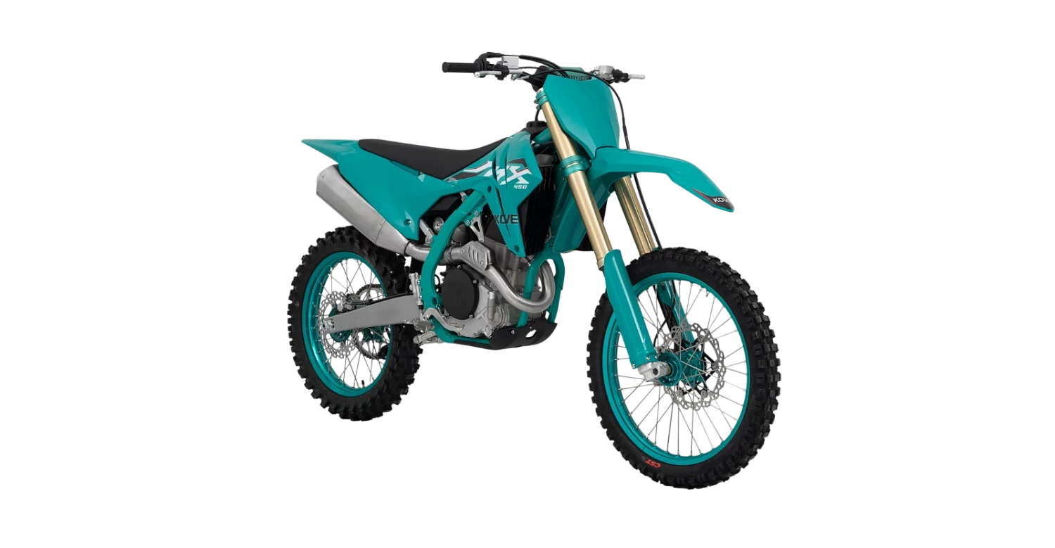 Мотоцикл KOVE MX450 в Севастополе