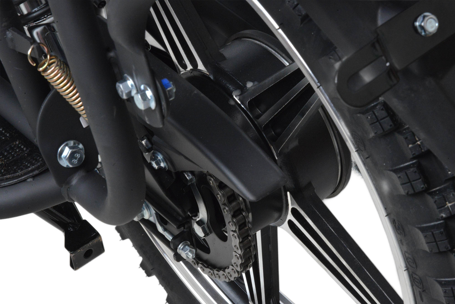 Мопед PROMAX ALPHA DIRT 150(49) в Севастополе