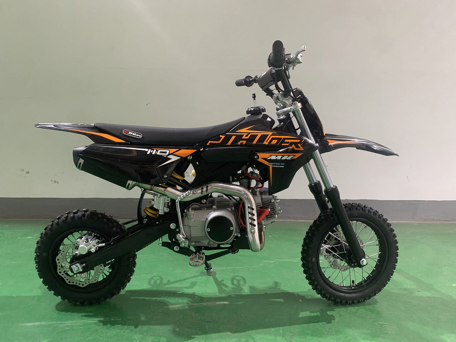 Питбайк JHLMOTO JHL MK110 (12/10) в Севастополе