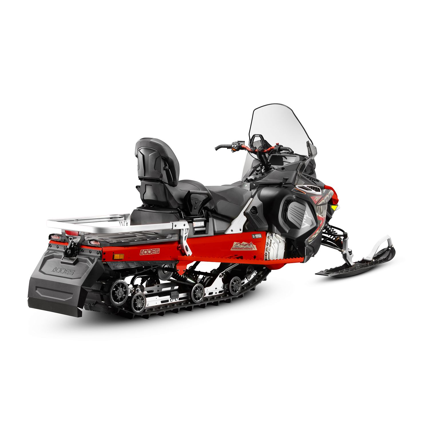 Снегоход AODES Snowcross 1000 WT 508mm LCD 10.25 в Севастополе