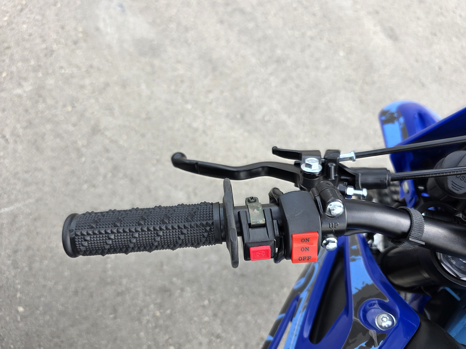 Кроссовый мотоцикл PROMAX MX280 BigBore 300cc в Севастополе