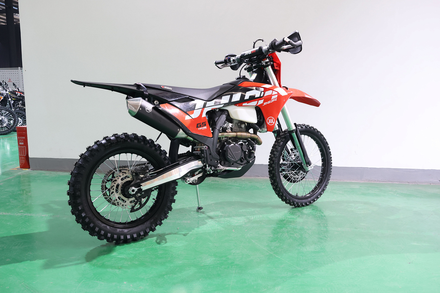 Мотоцикл JHLMOTO JHLofr GS YBS300 (176MN) в Севастополе