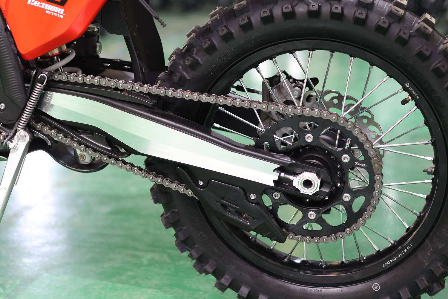 Мотоцикл JHLMOTO JHLofr GS CB300RL в Севастополе