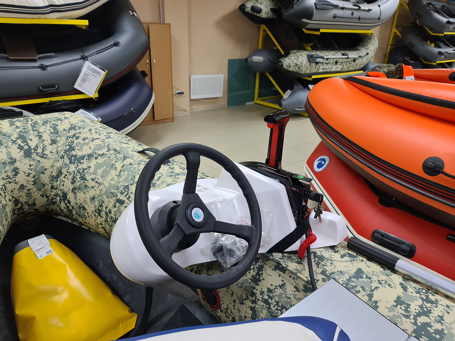 КОНСОЛЬ ПЛАСТИКОВАЯ ДЛЯ ДУ в Севастополе