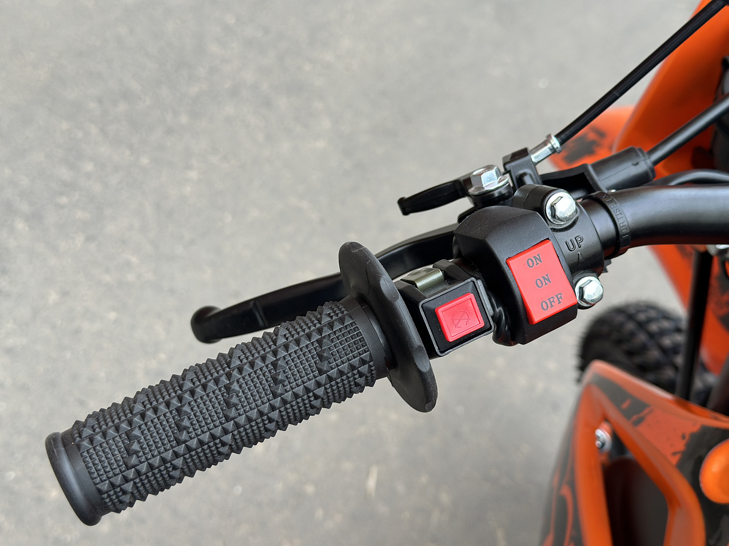 Кроссовый мотоцикл PROMAX MX280 в Севастополе