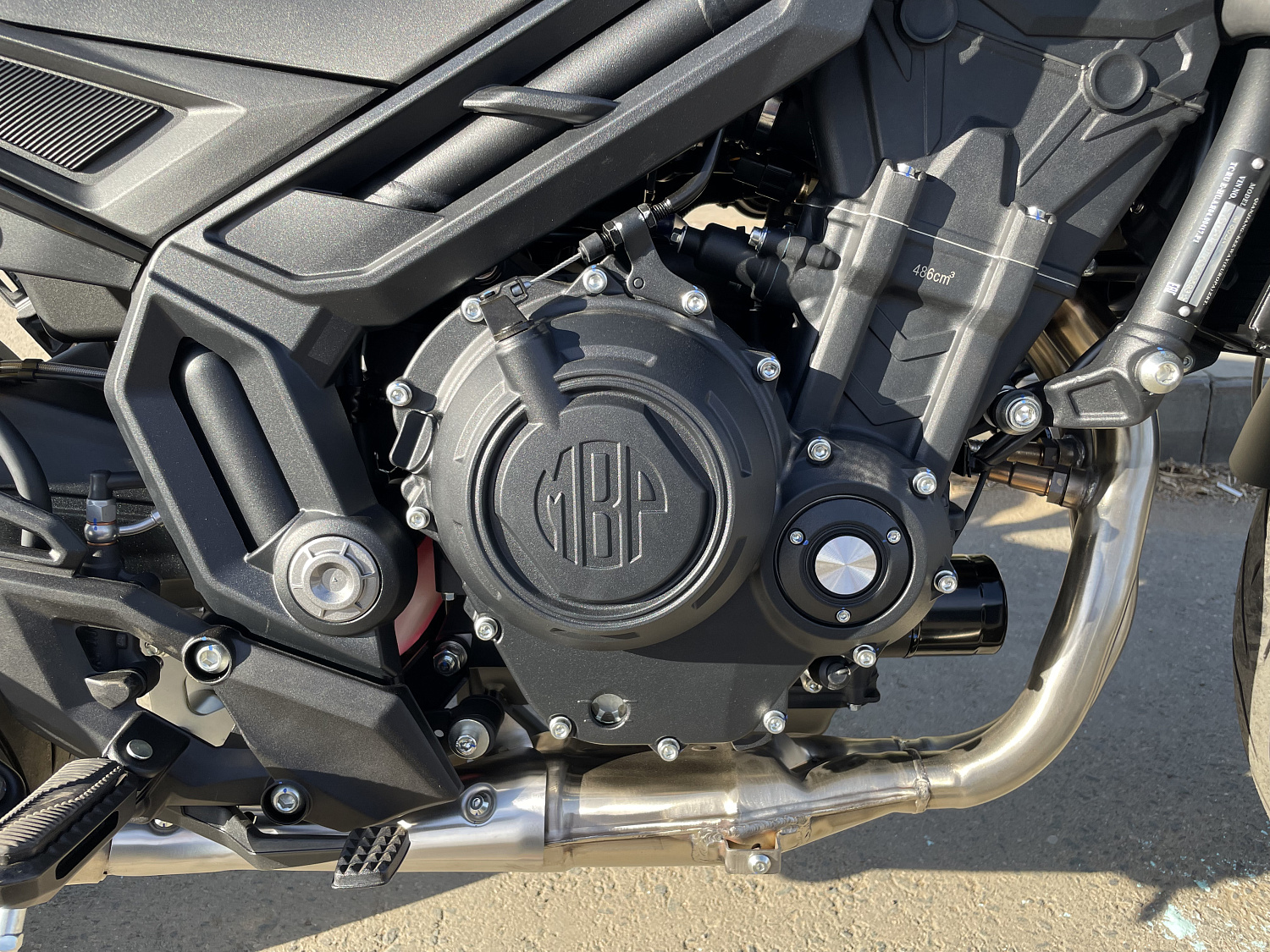 Мотоцикл STELS M502N в Севастополе