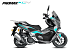 МаксиСкутер PROMAX-HONDA ADV 150 (49) EFI (Inspired by HONDA) в Севастополе