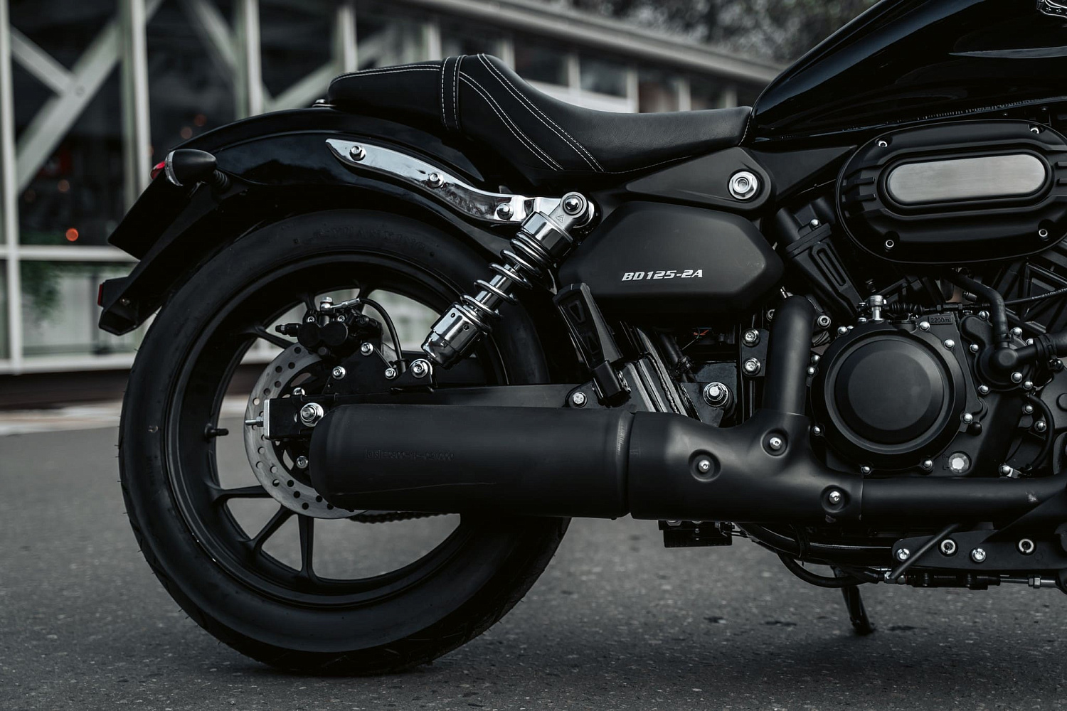 Мотоцикл Benda Funrider 125 в Севастополе