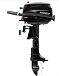 Лодочный мотор HIDEA HDF5HS (с баком) в Севастополе