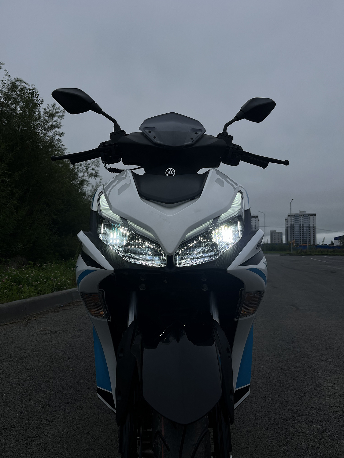 Скутер PROMAX TURAN 250 (49) в Севастополе