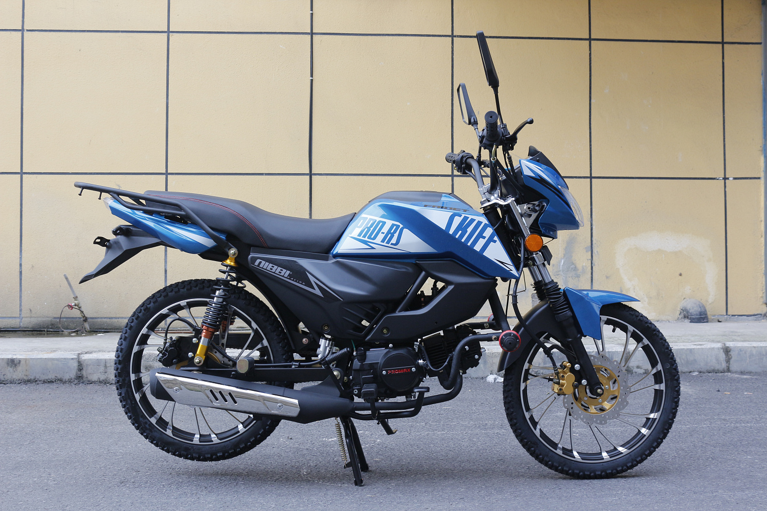 Мопед FAIDET SKIFF RS150 (49) в Севастополе