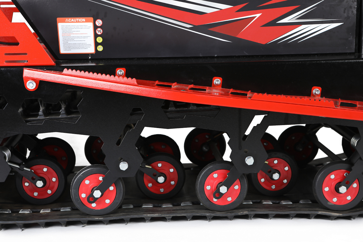 Снегоход IKUDZO HUNTER 700LK 25 V2 в Севастополе