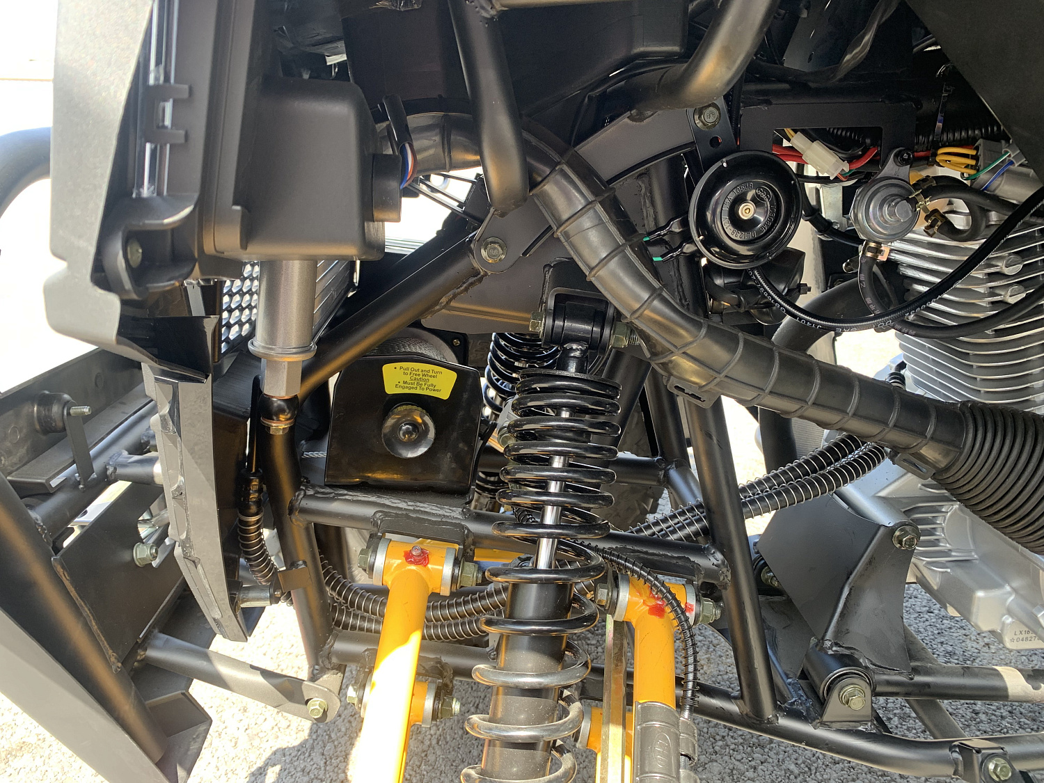 Квадроцикл PROMAX TAURUS 300 MAX-PRO в Севастополе