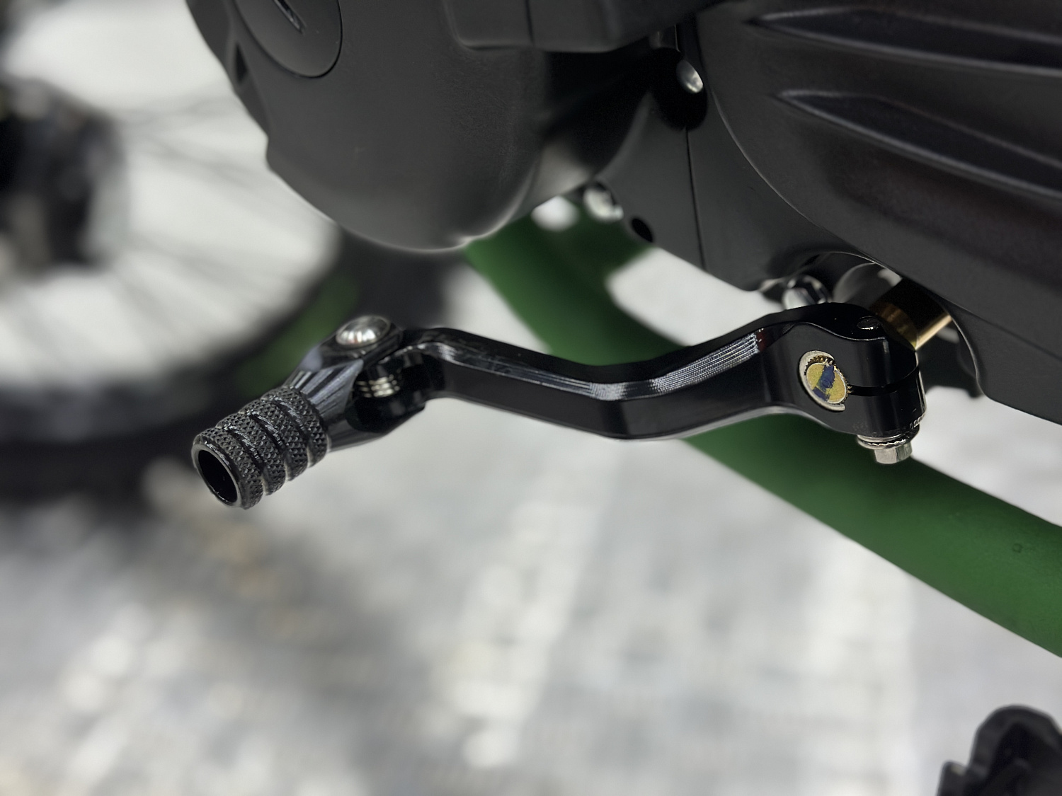 Кроссовый мотоцикл PROMAX DAIKON CB330 в Севастополе