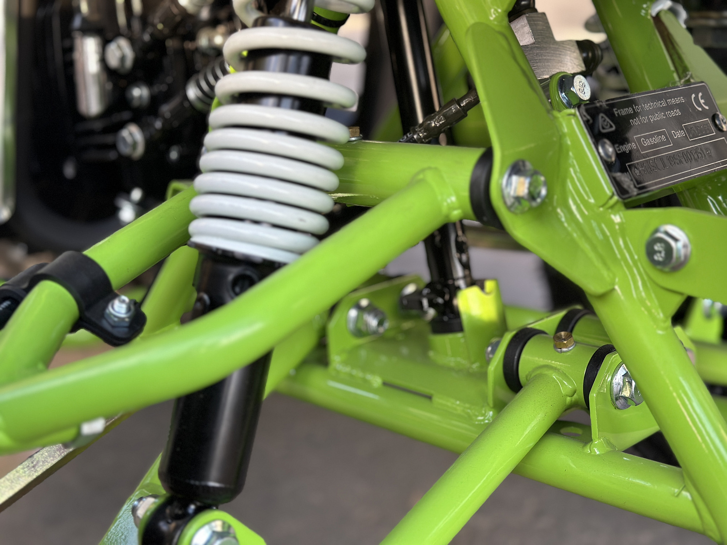 Квадроцикл PROMAX МАЙНКРАФТ 192 PRO 2025 в Севастополе