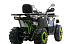 Квадроцикл MOTOLAND (МОТОЛЕНД) VOX200 WILD TRACK X WINCH (баланс. вал) в Севастополе
