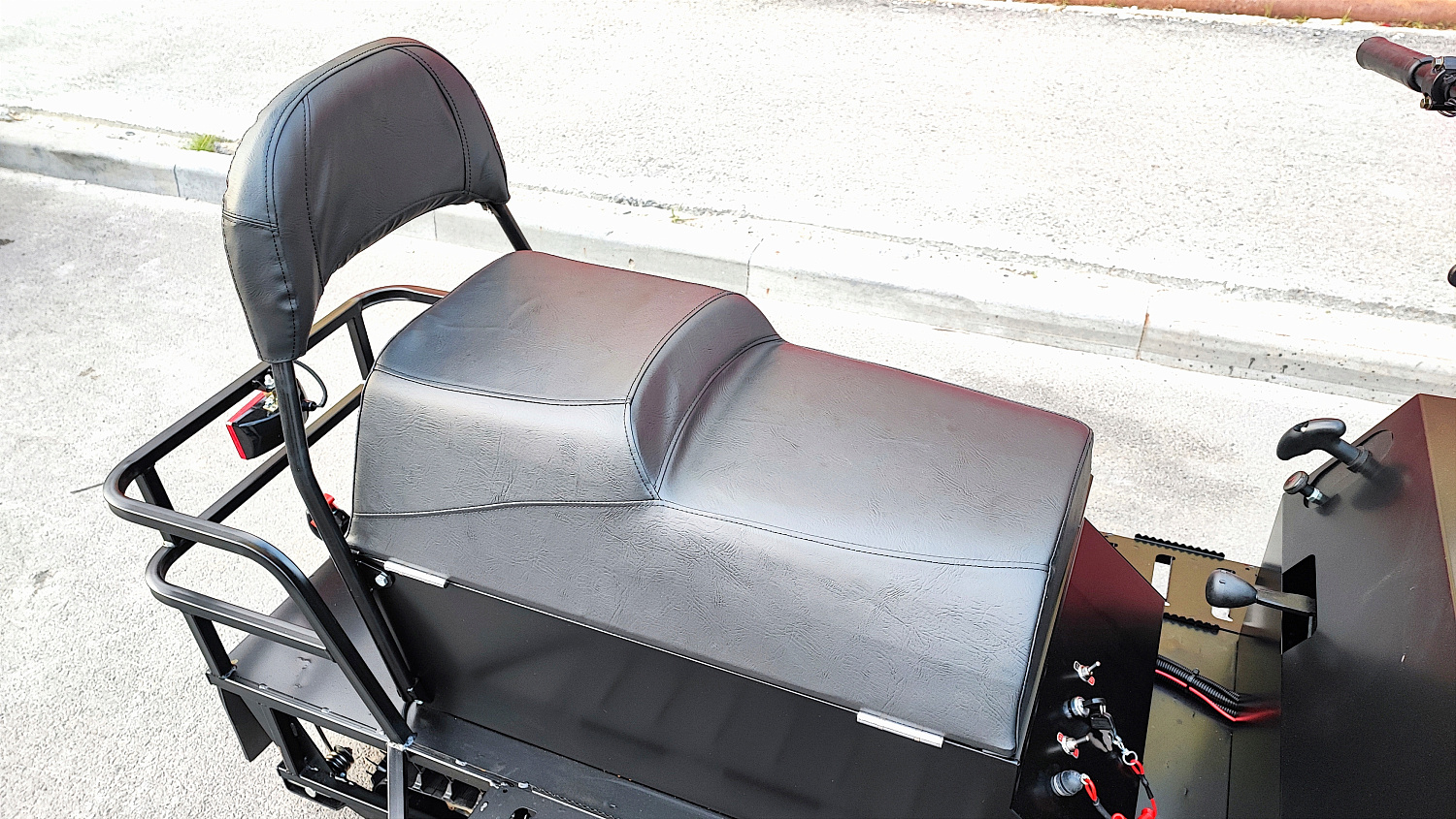 Снегоход PROMAX YAKUT 500 2.0 4T 29 в Севастополе