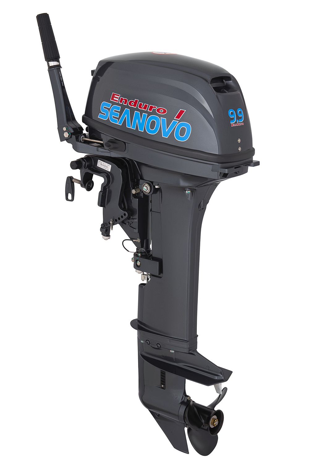 Лодочный мотор SEANOVO SN9.9FHS ENDURO в Севастополе