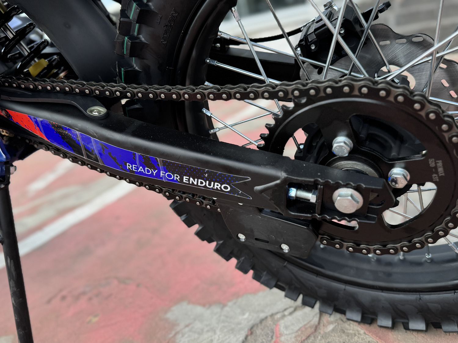 Кроссовый мотоцикл PROMAX MX250 в Севастополе