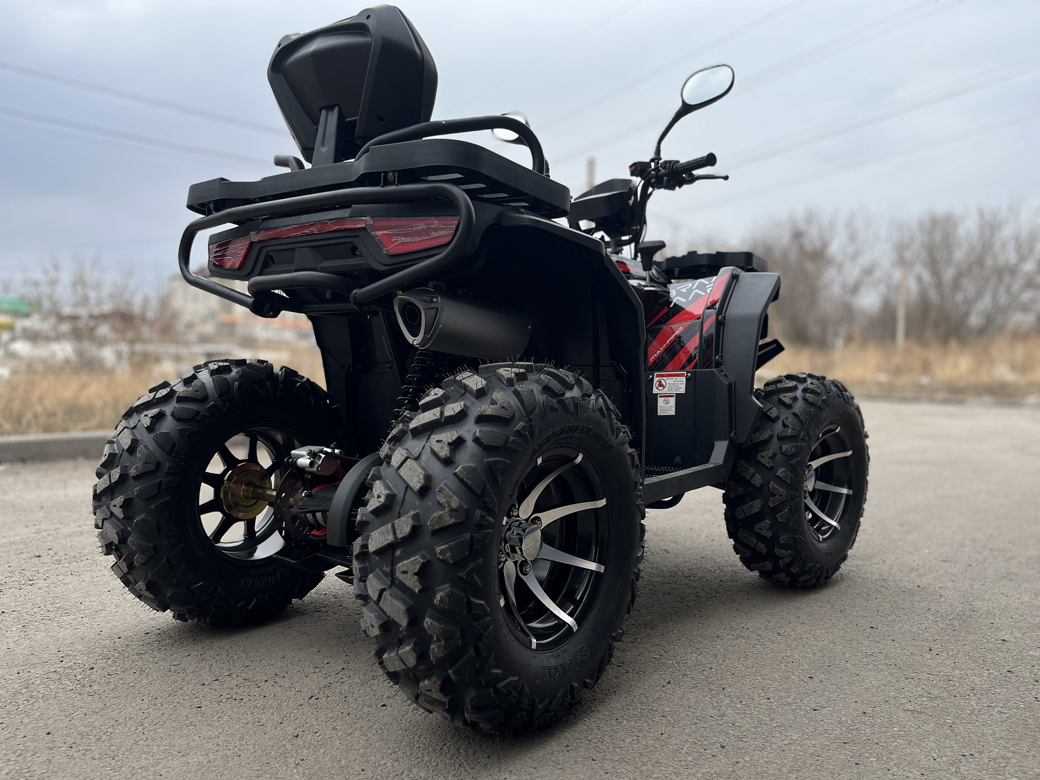 Квадроцикл PROMAX TAURUS 300 MAX-PRO LONG в Севастополе