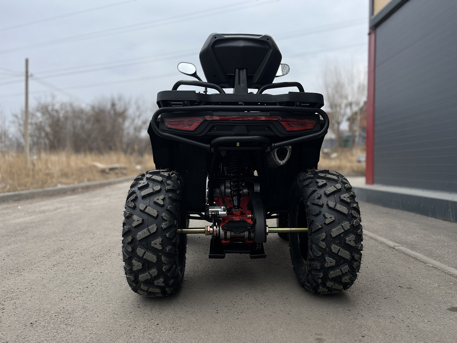 Квадроцикл PROMAX TAURUS 300 MAX-PRO LONG в Севастополе