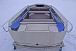 Алюминиевая лодка Wyatboat-340 Р в Севастополе