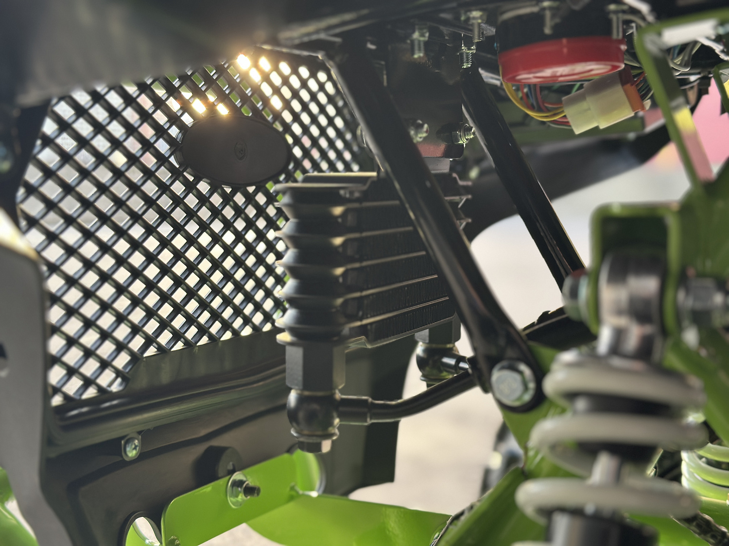 Квадроцикл PROMAX МАЙНКРАФТ 192 PRO 2025 в Севастополе