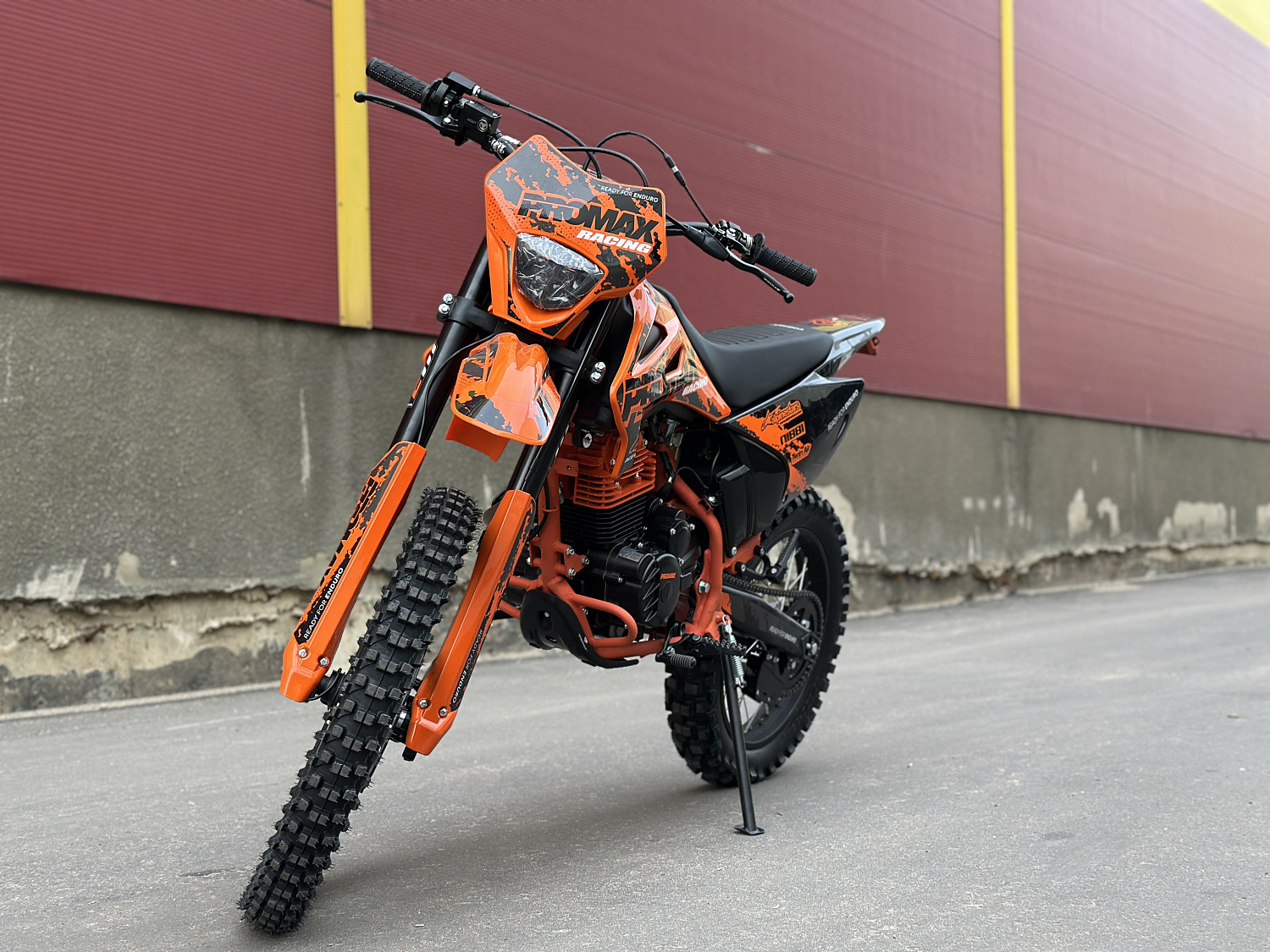 Кроссовый мотоцикл PROMAX MX280 в Севастополе