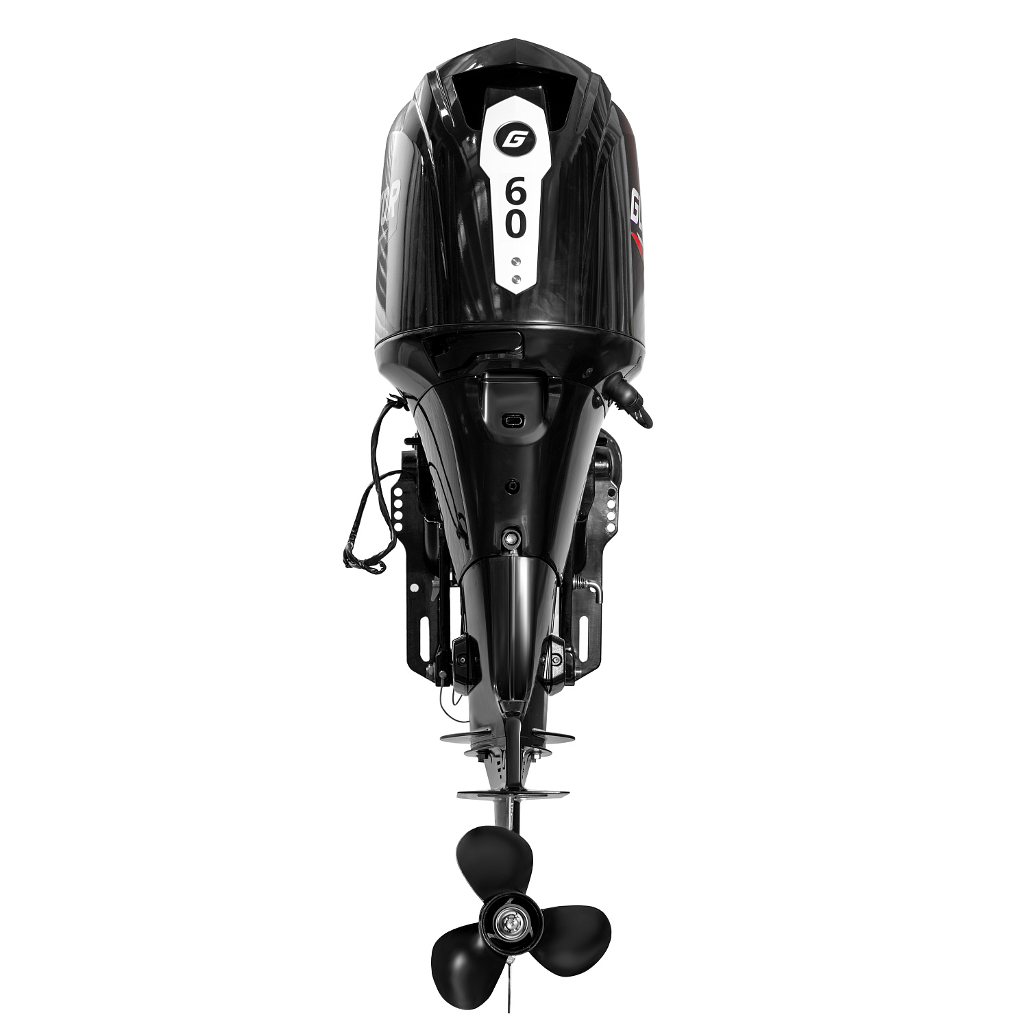 Лодочный мотор GLADIATOR GEF60FVEL-T в Севастополе