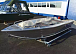 Алюминиевая лодка  Wyatboat-430 Р в Севастополе