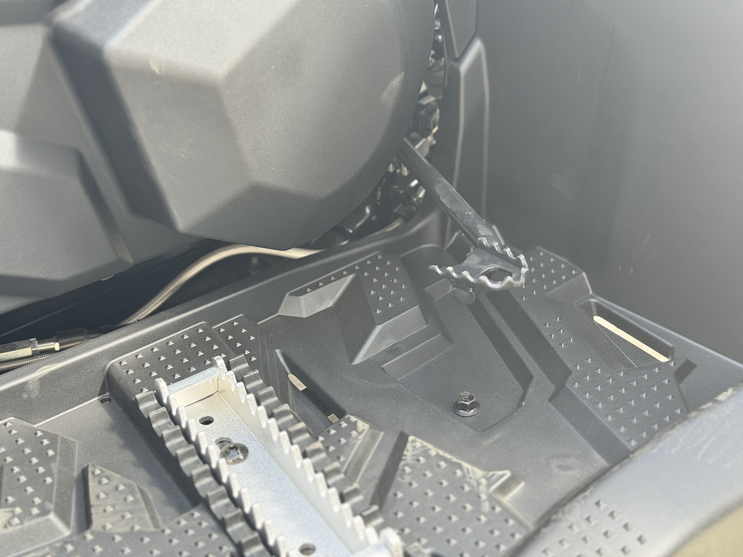 Квадроцикл HND QRX 650 PRO в Севастополе