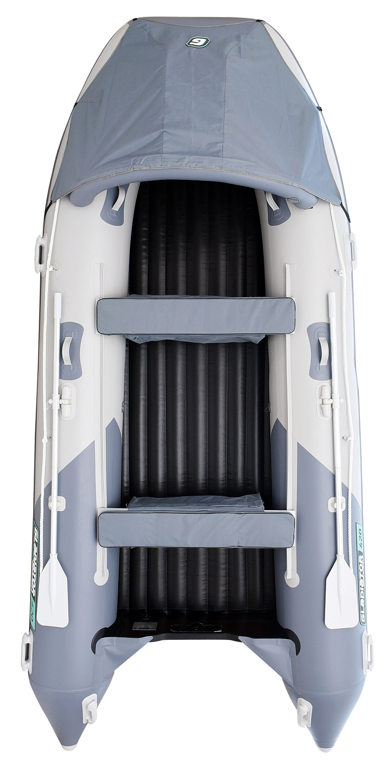 НАДУВНАЯ ЛОДКА GLADIATOR E330PRO в Севастополе