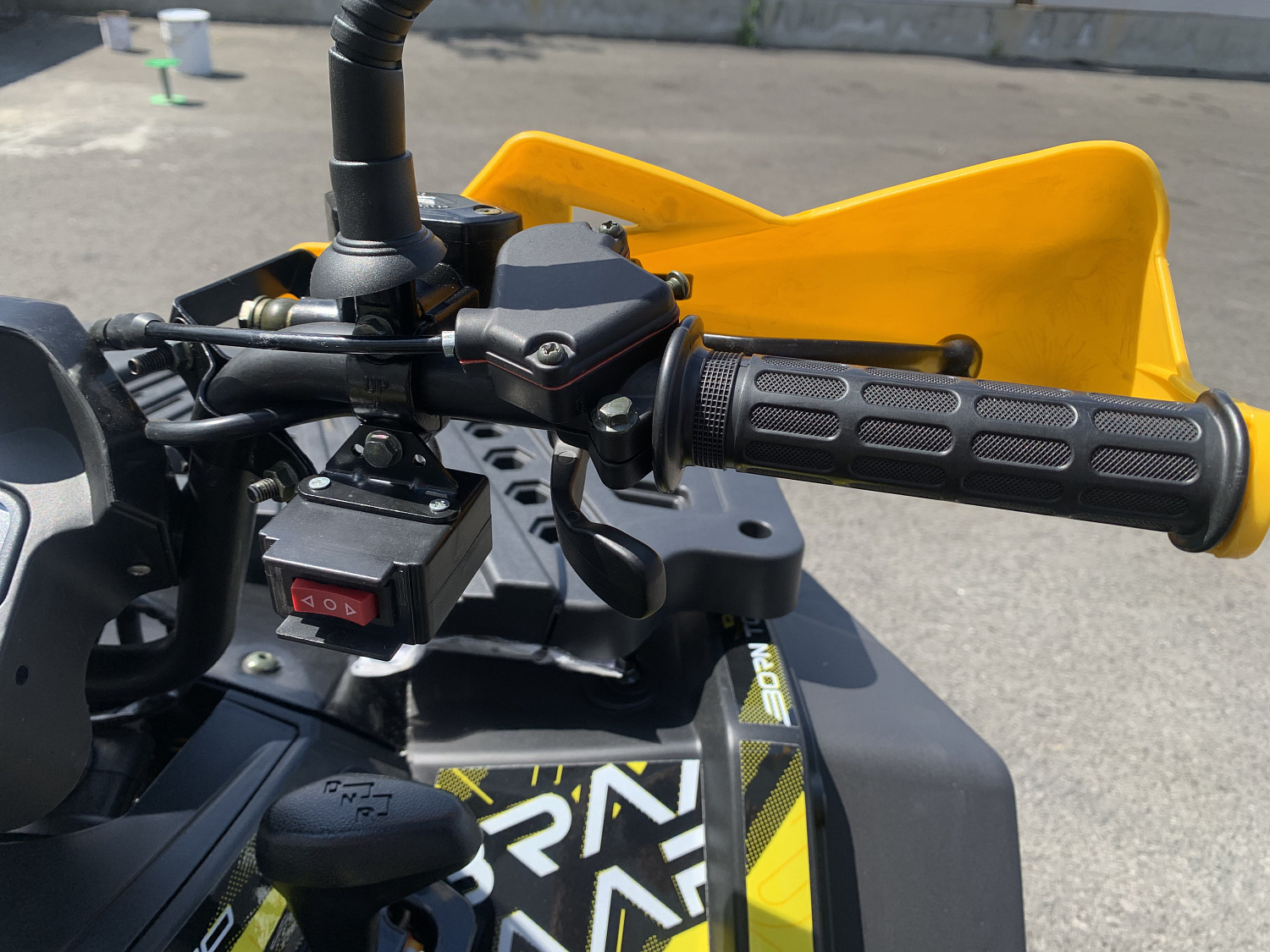 Квадроцикл PROMAX TAURUS 300 MAX-PRO в Севастополе