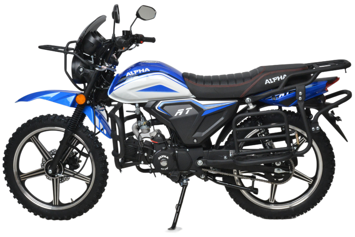 Мопед PROMAX ALPHA DIRT 150(49) в Севастополе