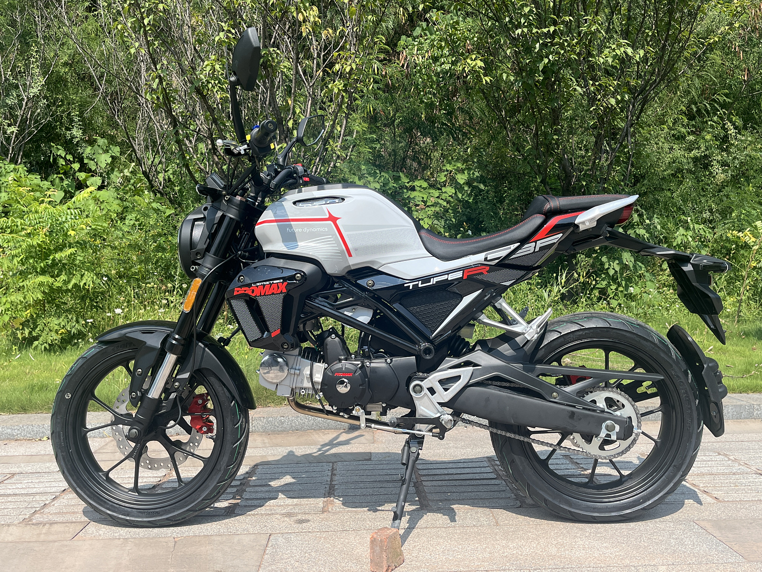 Мопед PROMAX CB130R (49) в Севастополе