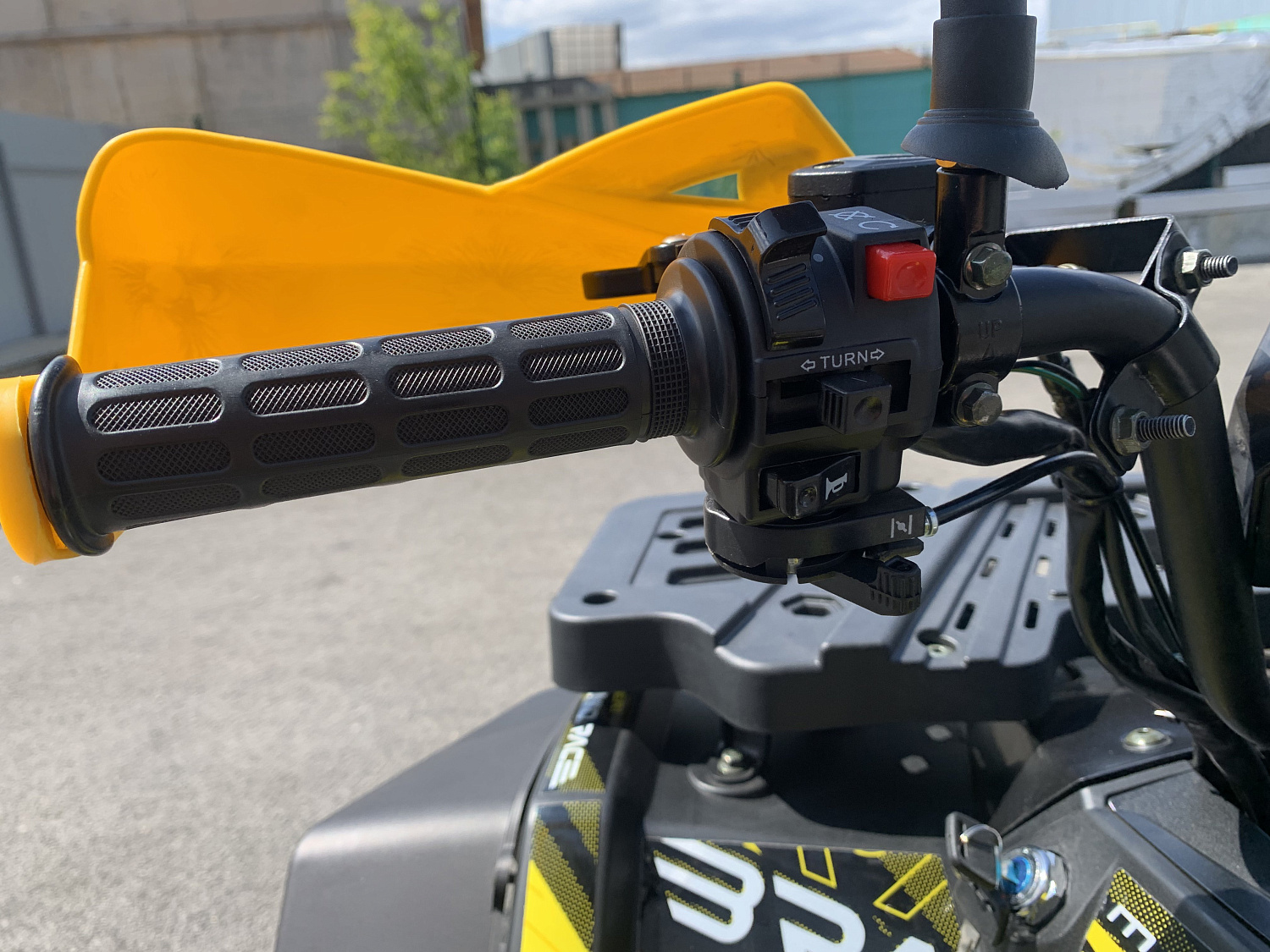 Квадроцикл PROMAX TAURUS 300 MAX-PRO в Севастополе