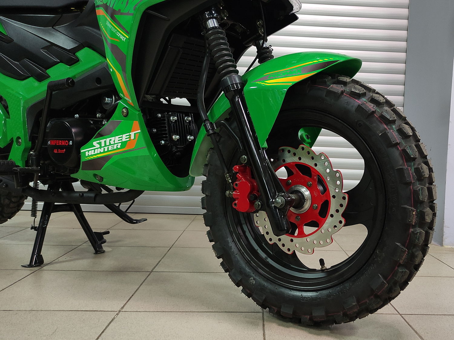 Мопед PROMAX STREET CROSS 150 (49) в Севастополе