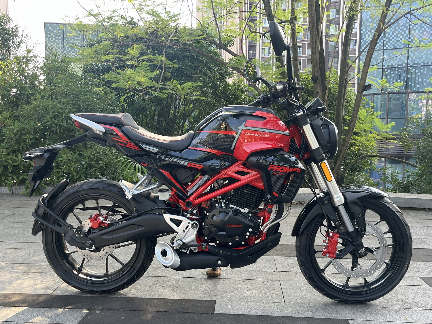 Мотоцикл PROMAX CB300 в Севастополе