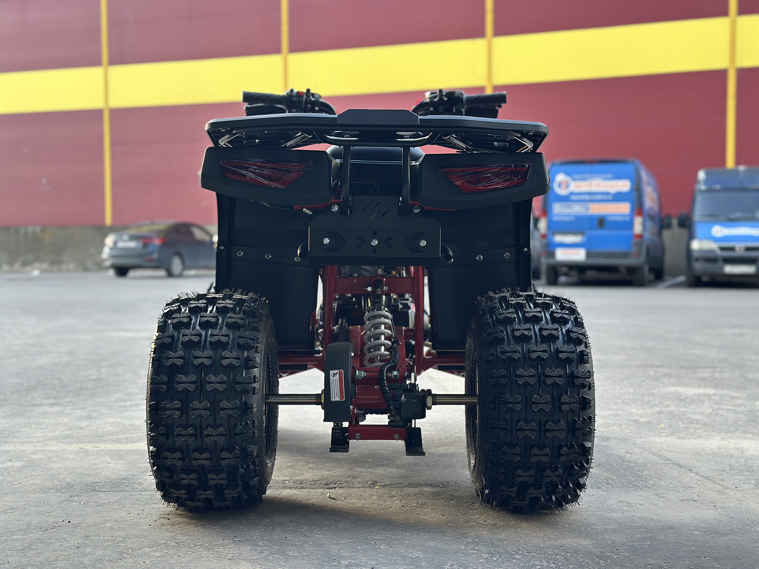 Квадроцикл PROMAX МАЙНКРАФТ 192 PRO 2025 в Севастополе