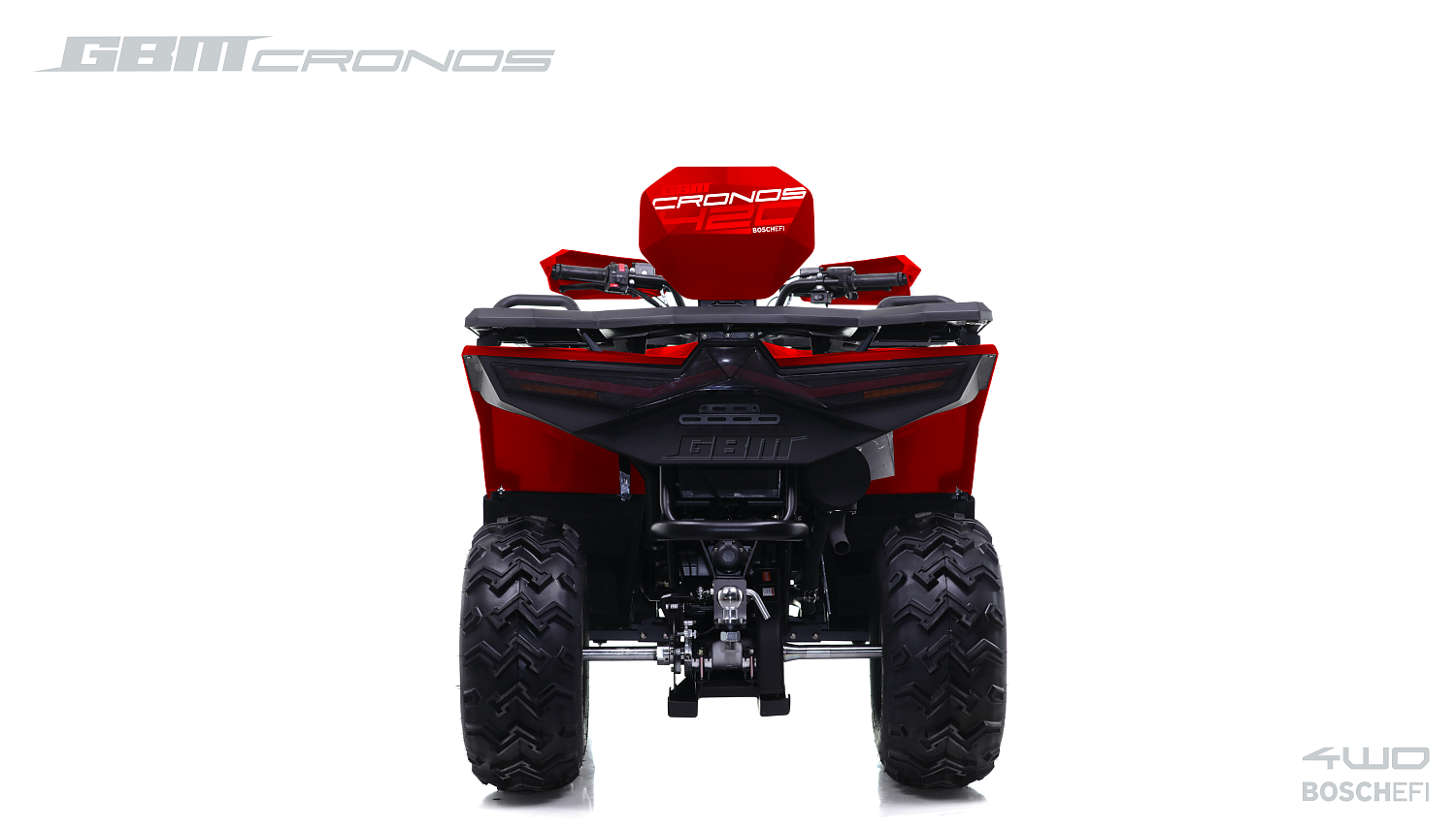 Квадроцикл GBM CRONOS 420 4WD EFI с ПСМ в Севастополе