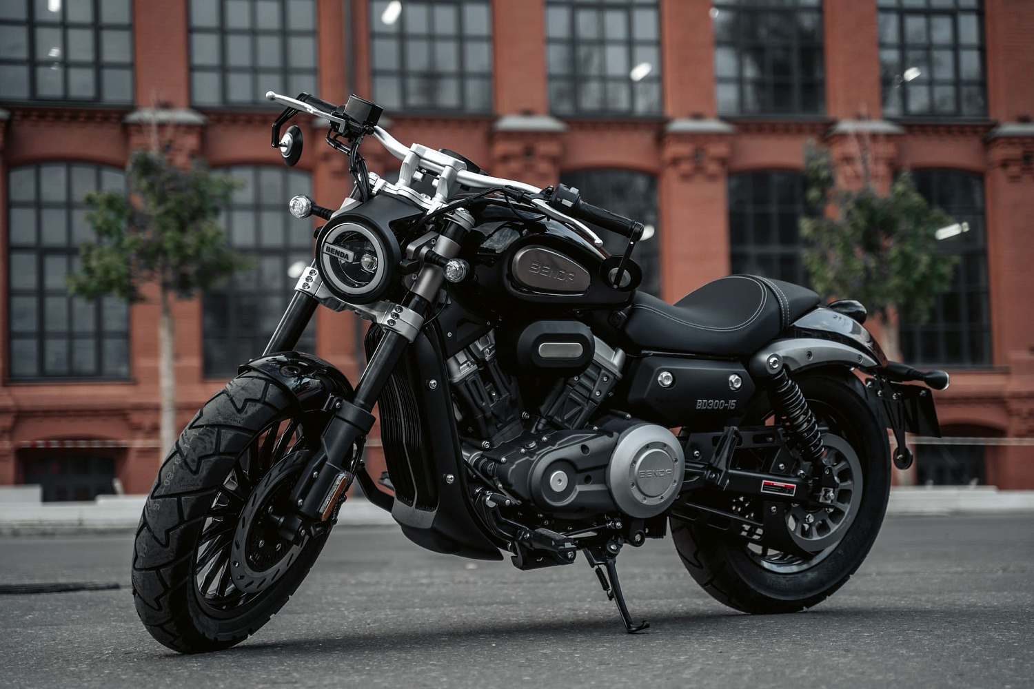 Мотоцикл Benda Chinchilla 300 в Севастополе