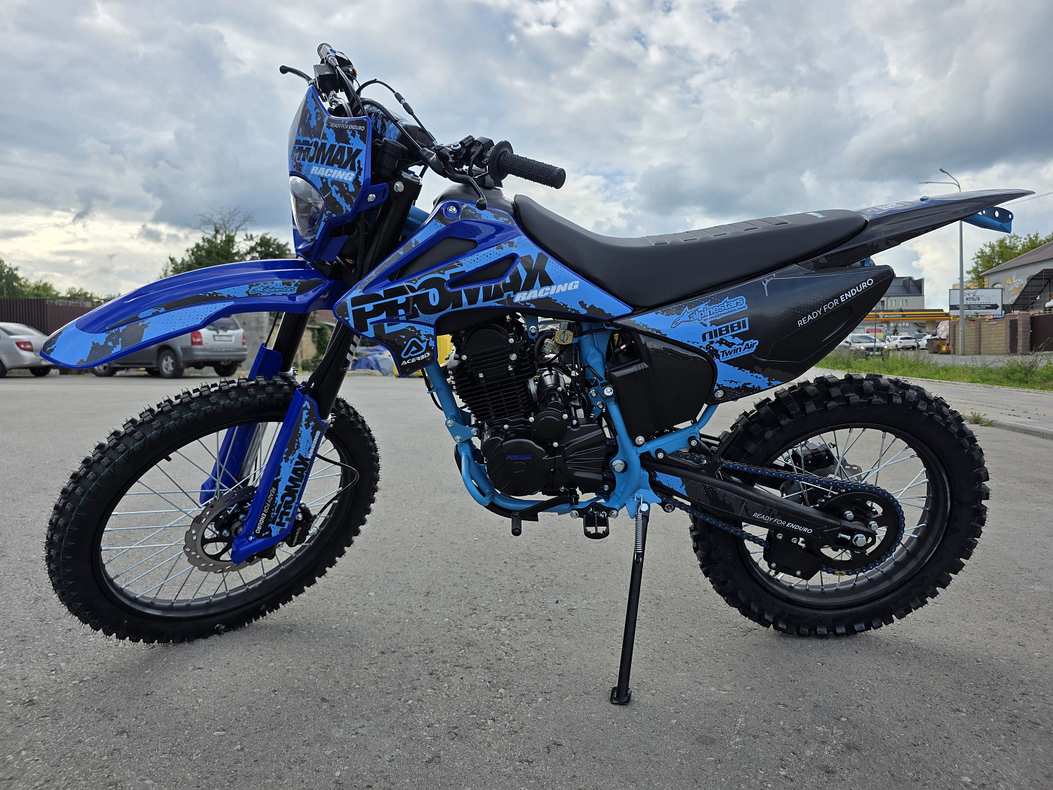 Кроссовый мотоцикл PROMAX MX280 BigBore 300cc в Севастополе