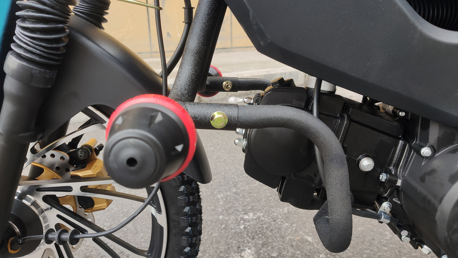 Мопед FAIDET SKIFF RS150 (49) в Севастополе