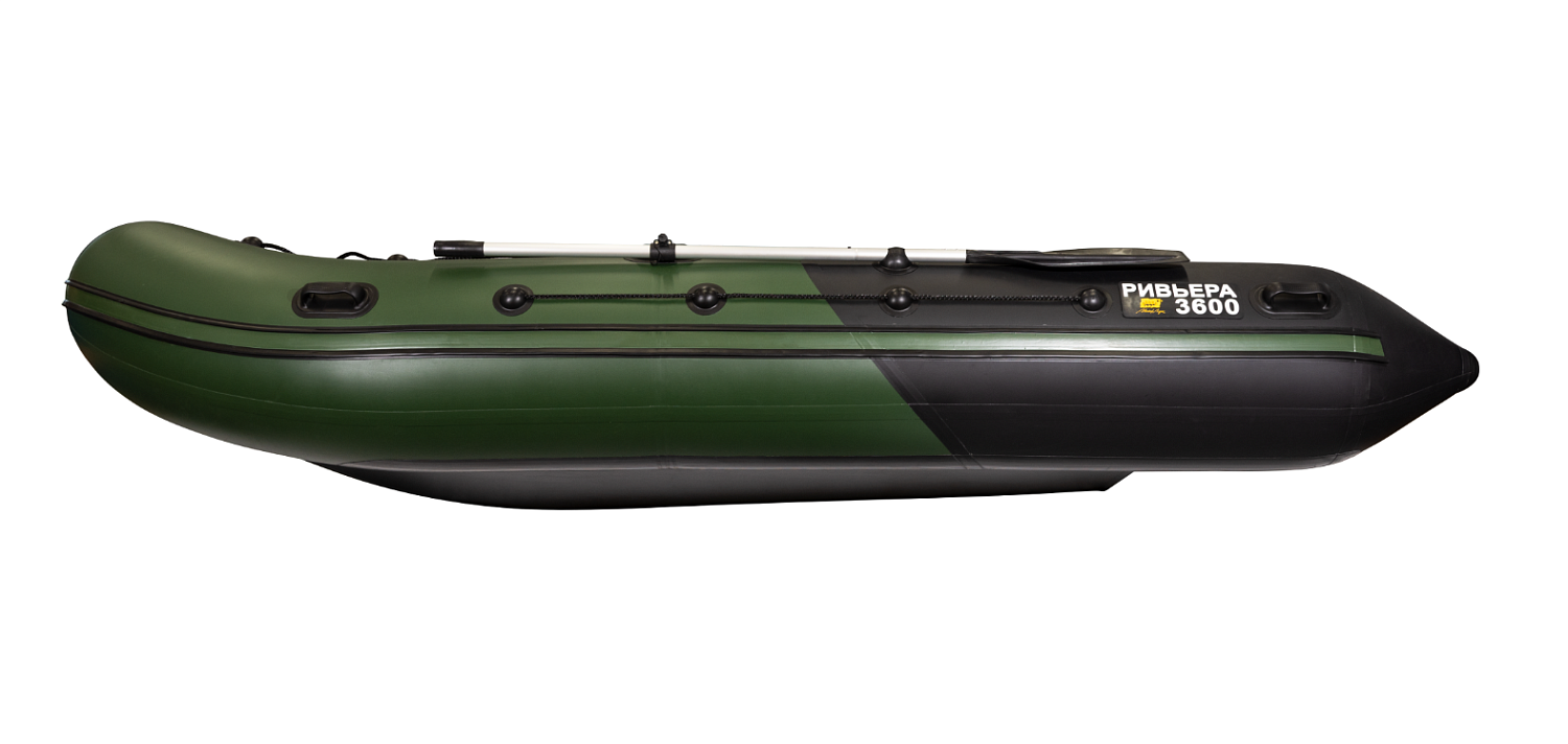 Лодка Ривьера Максима 3600 СК в Севастополе