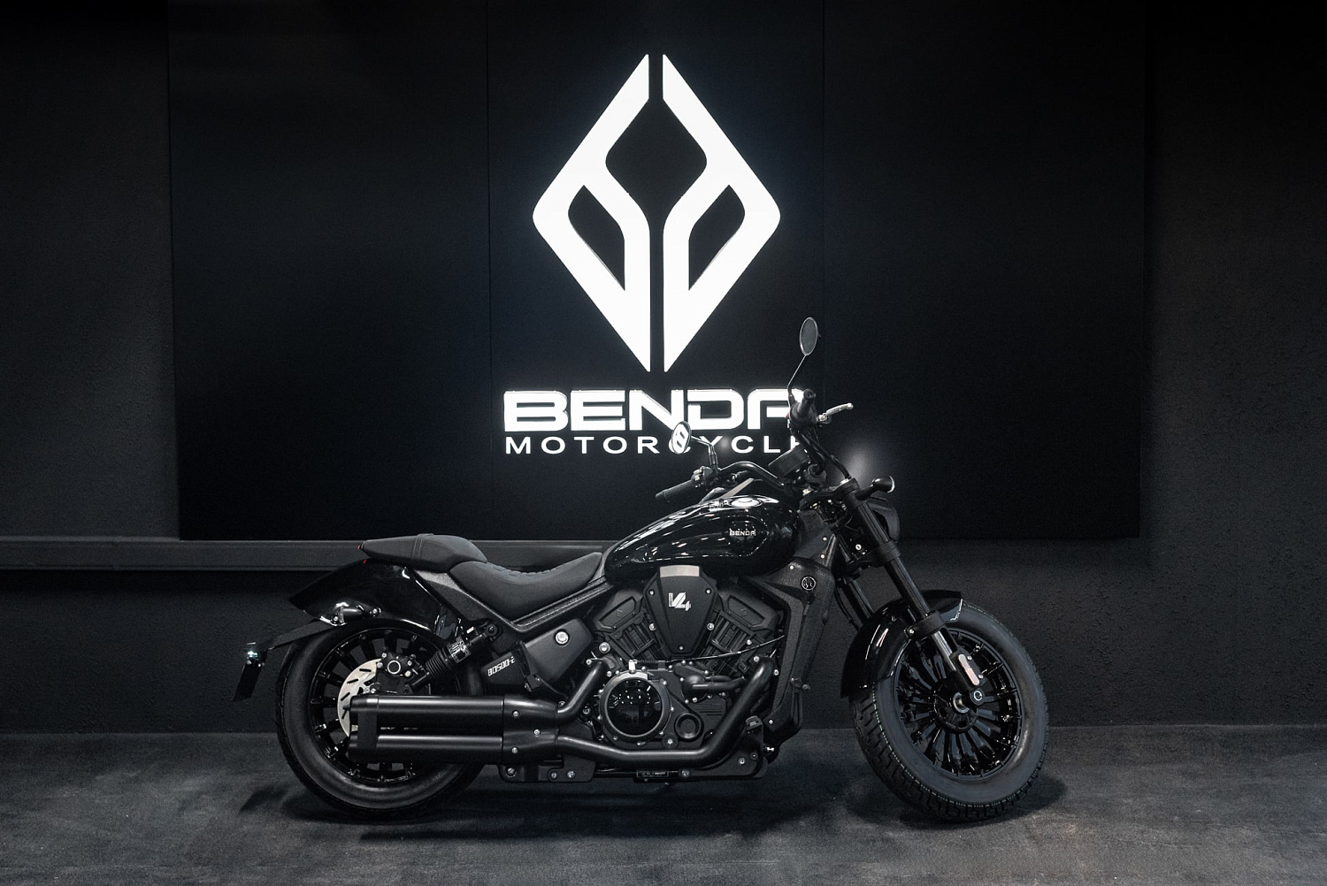 Мотоцикл Benda DarkFlag 500 в Севастополе